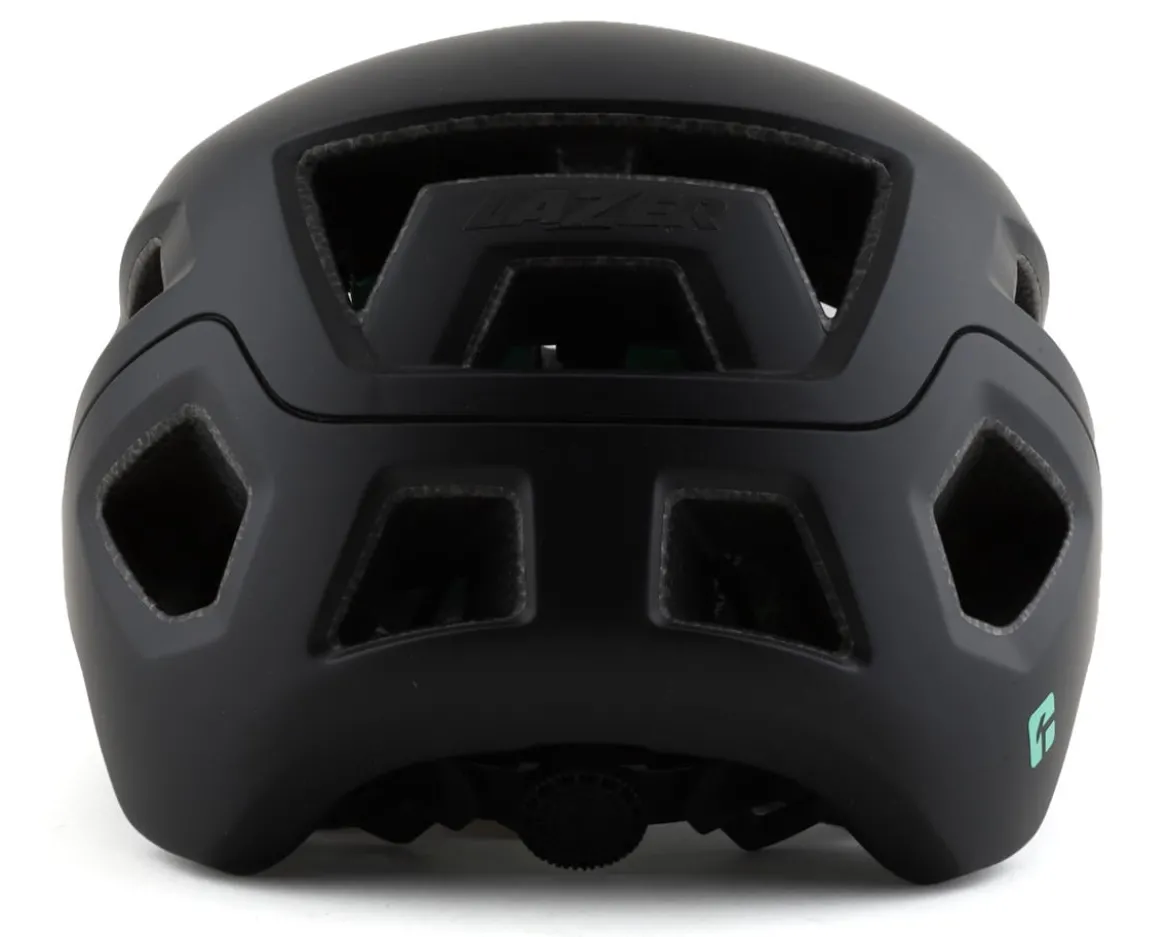 Lazer Coyote KinetiCore Trail Helmet (Matte Black) (S)