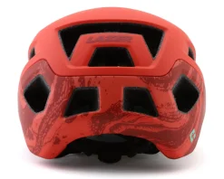 Lazer Coyote KinetiCore Trail Helmet (Matte Tangerine) (S)