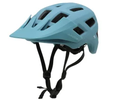 Lazer Coyote KinetiCore Trail Helmet (Matte Blue Celadon) (S)