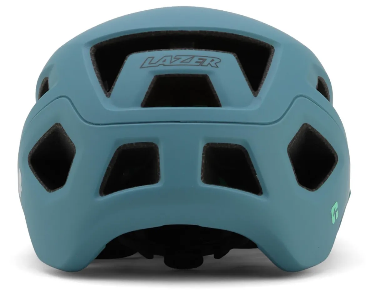 Lazer Coyote KinetiCore Trail Helmet (Matte Blue Celadon) (S)