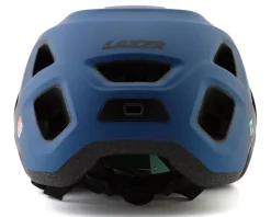 Lazer Finch KinetiCore Youth Helmet (Blue/Black) (Universal Youth)