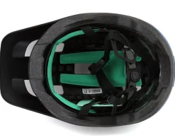 Lazer Finch KinetiCore Youth Helmet (Blue/Black) (Universal Youth)