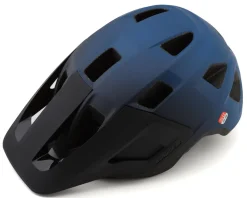 Lazer Finch KinetiCore Youth Helmet (Blue/Black) (Universal Youth)