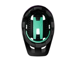 Lazer Finch KinetiCore Youth Helmet (Matte Metallic Purple Black) (Universal Youth)