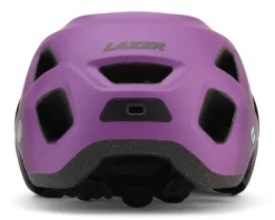 Lazer Finch KinetiCore Youth Helmet (Matte Metallic Purple Black) (Universal Youth)