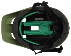 Lazer Finch KinetiCore Youth Helmet (Fern Green) (Universal Youth)