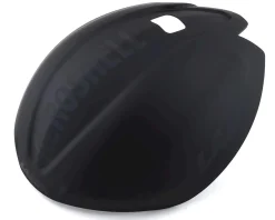 Lazer G1 Aeroshell (Black Reflective) (M)