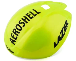 Lazer G1 Aeroshell (Flash Yellow) (M)