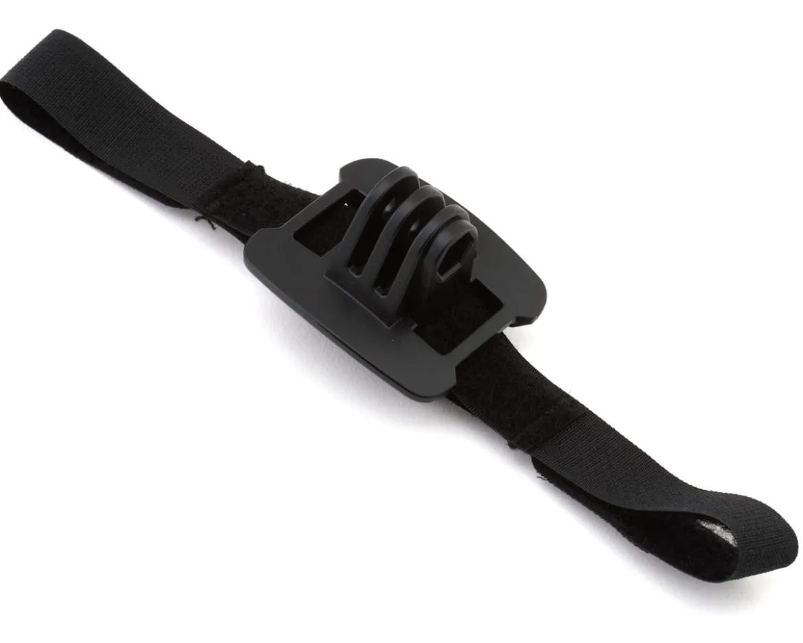 Lazer Impala and Jackal Action Camera Helmet Strap Mount Kit (Black) (GoPro-Style)