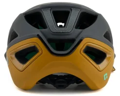 Lazer Jackal KinetiCore Trail Helmet (Matte Grey Autumn) (S)