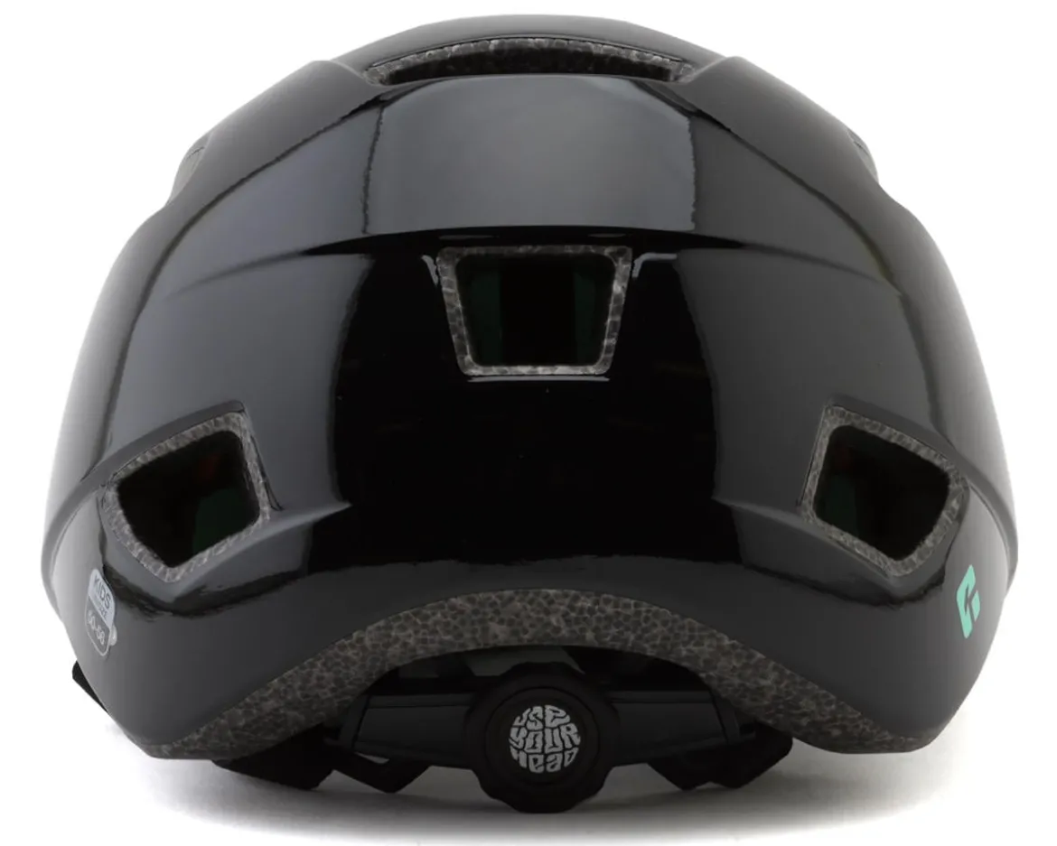 Lazer Nutz KinetiCore 2.0 Helmet (Black) (Universal Child)