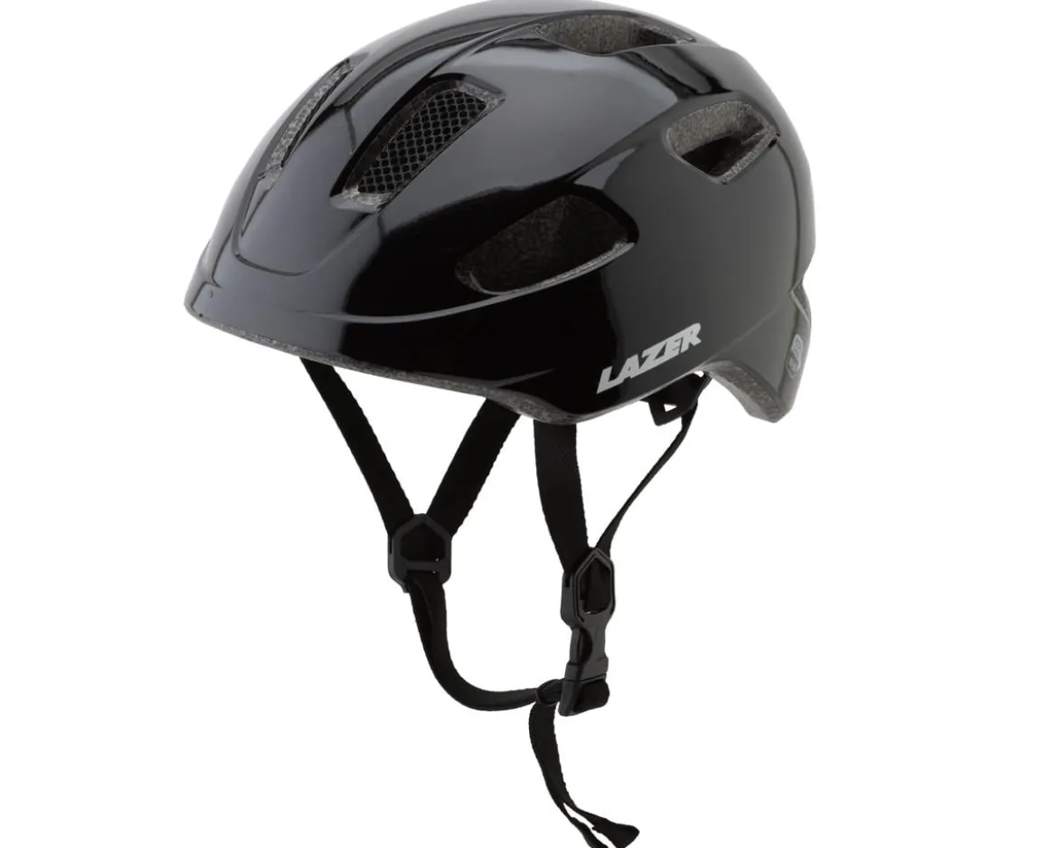 Lazer Nutz KinetiCore 2.0 Helmet (Black) (Universal Child)