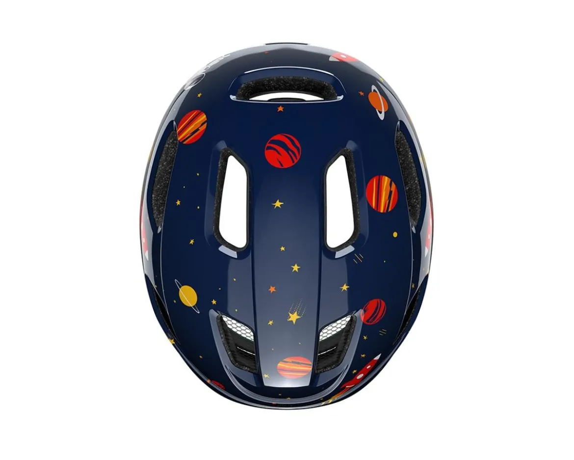 Lazer Nutz KinetiCore 2.0 Helmet (Space) (Universal Child)