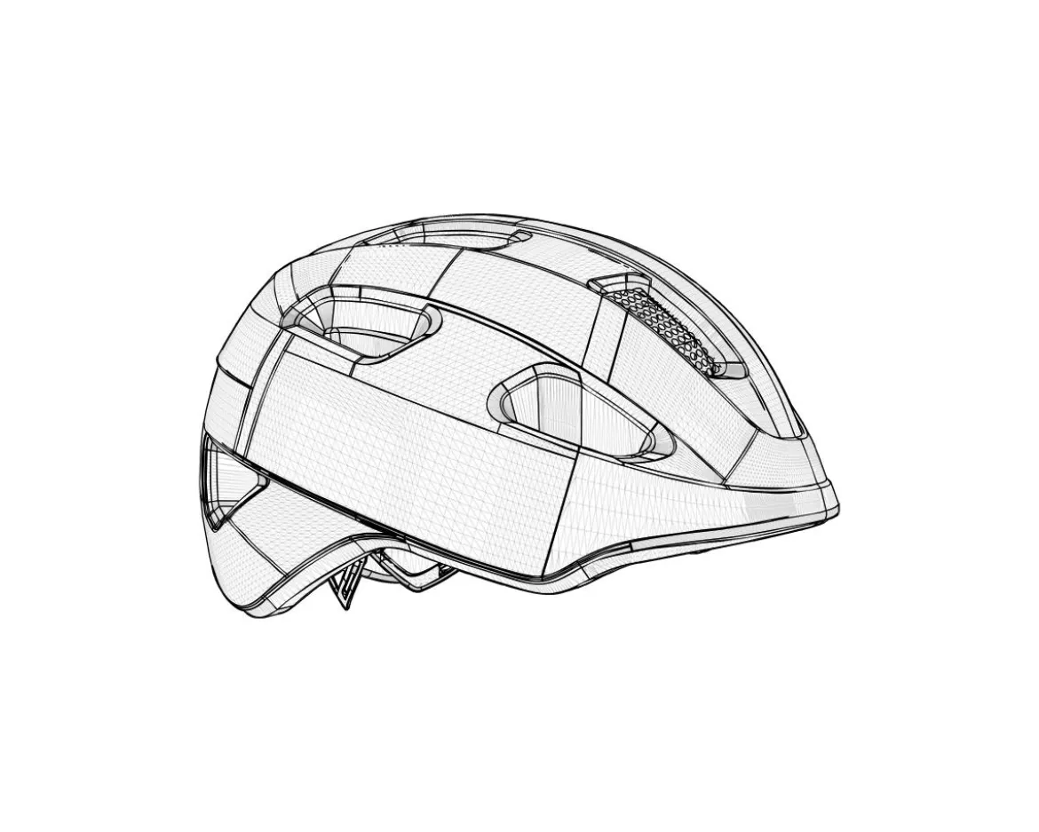 Lazer Nutz KinetiCore 2.0 Helmet (Dragons) (Universal Child)