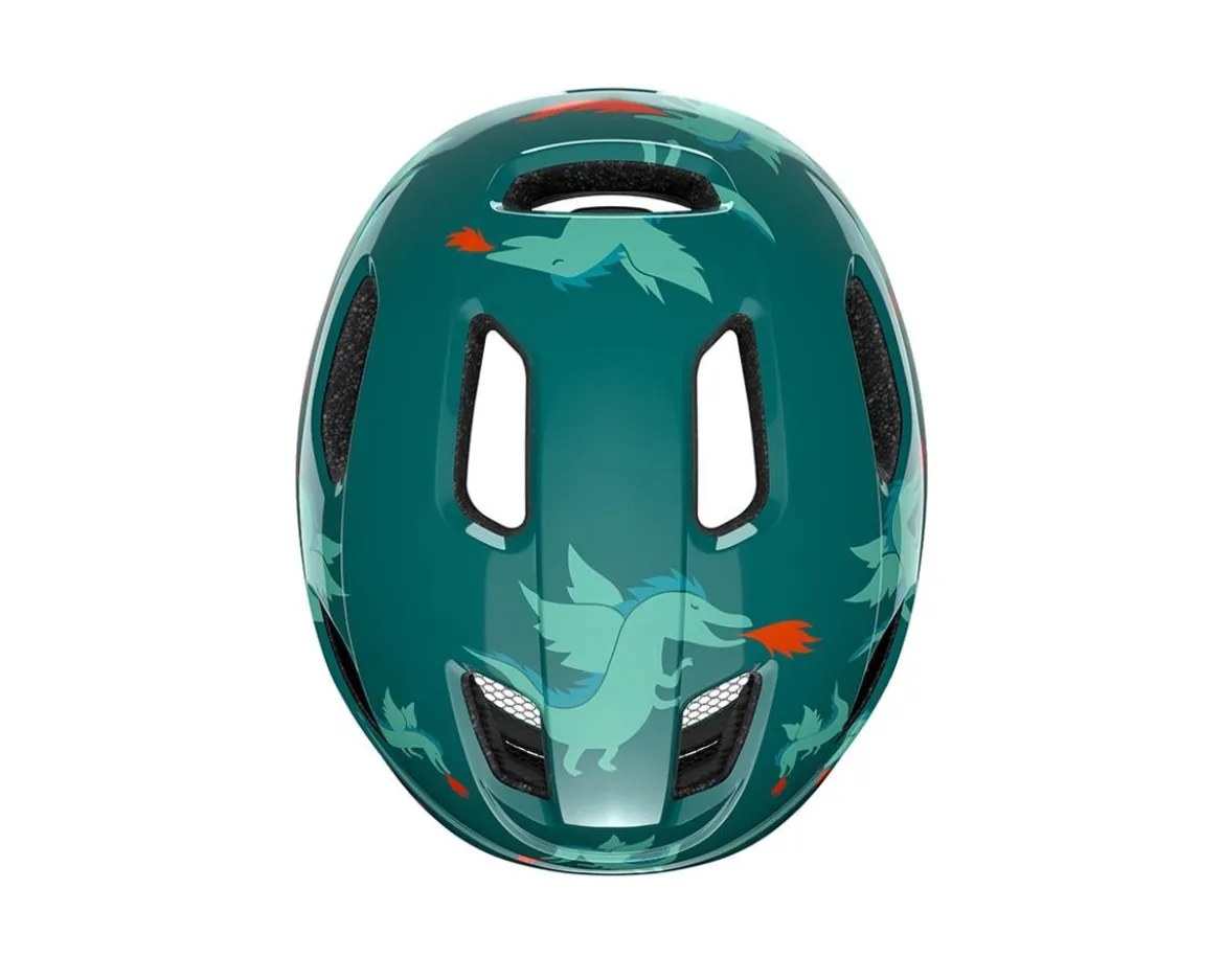 Lazer Nutz KinetiCore 2.0 Helmet (Dragons) (Universal Child)