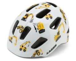 Lazer Pnut KinetiCore 2.0 Toddler Helmet (Diggers) (Universal Toddler)