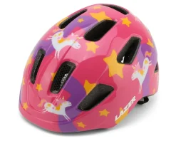 Lazer Pnut KinetiCore 2.0 Toddler Helmet (Purple Pony) (Universal Toddler)