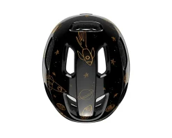 Lazer Pnut KinetiCore 2.0 Toddler Helmet (Flying Rocket) (Universal Toddler)