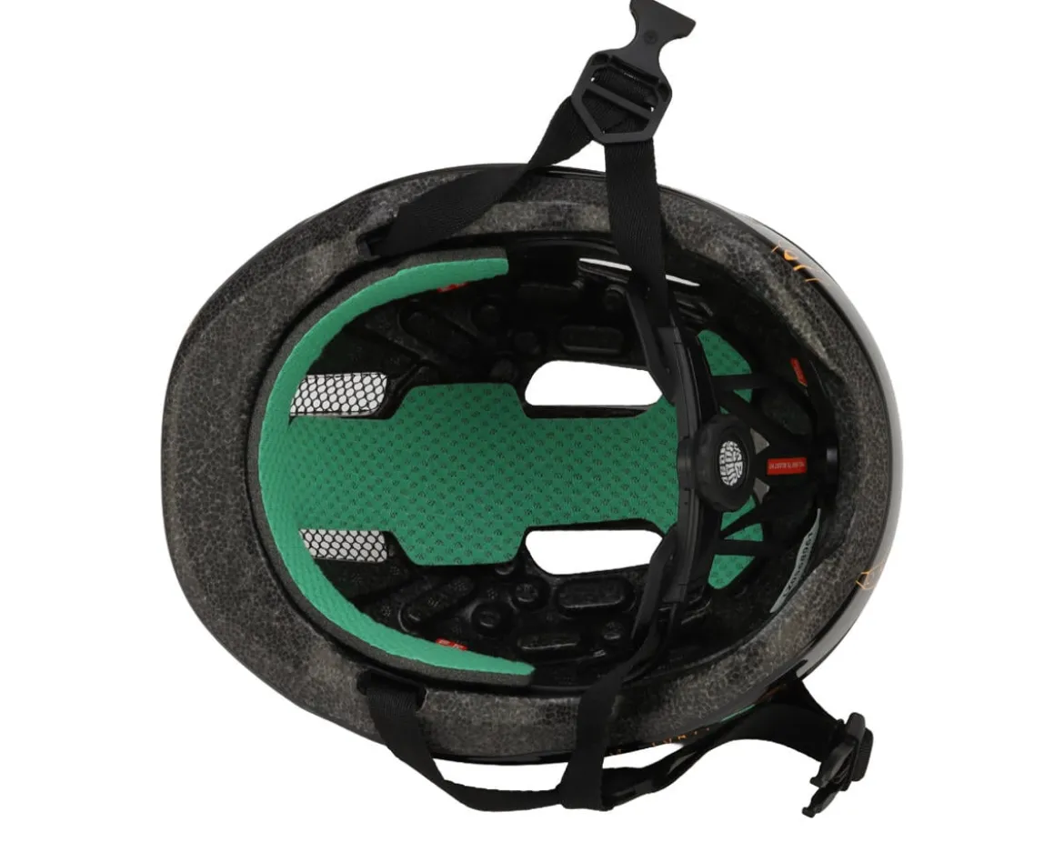 Lazer Pnut KinetiCore 2.0 Toddler Helmet (Flying Rocket) (Universal Toddler)