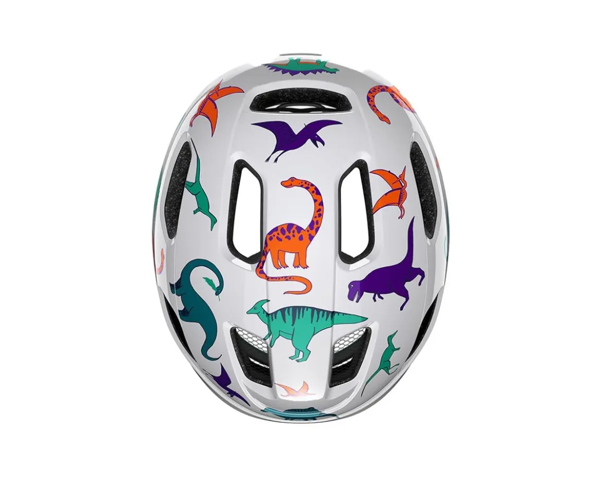 Lazer Pnut KinetiCore 2.0 Toddler Helmet (Dinosaurs) (Universal Toddler)
