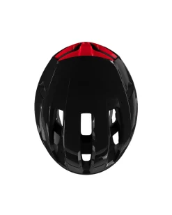 Lazer Sphere Kineticore Aero Helmet (Black Red) (S)