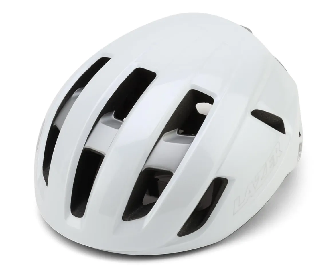 Lazer Sphere Kineticore Aero Helmet (White Silver) (S)