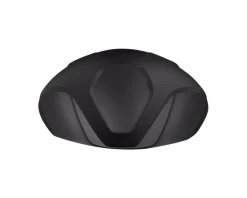 Lazer Strada KinetiCore Aeroshell (Black) (S)