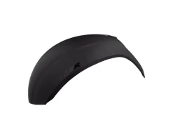Lazer Strada KinetiCore Aeroshell (Black) (S)