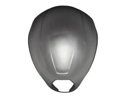 Lazer Strada KinetiCore Aeroshell (Black) (S)