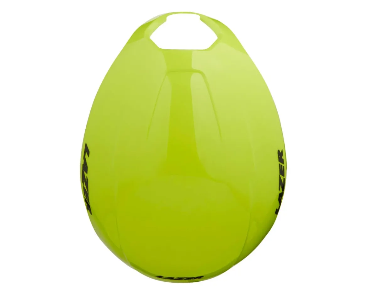 Lazer Strada KinetiCore Aeroshell (Flash Yellow) (S)