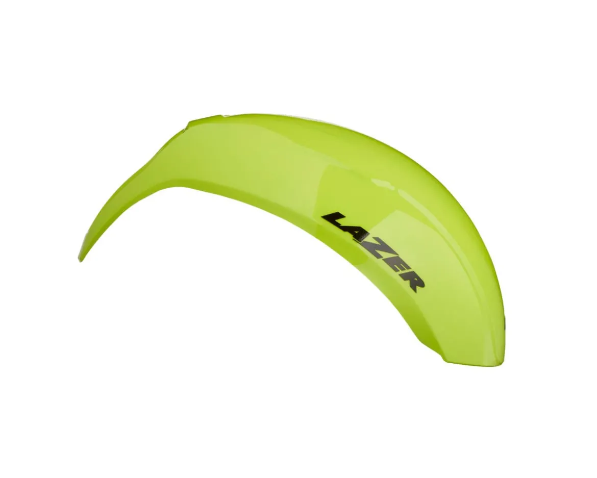 Lazer Strada KinetiCore Aeroshell (Flash Yellow) (S)