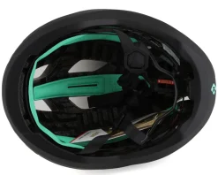 Lazer Strada KinetiCore Helmet (Full Matte Black) (S)
