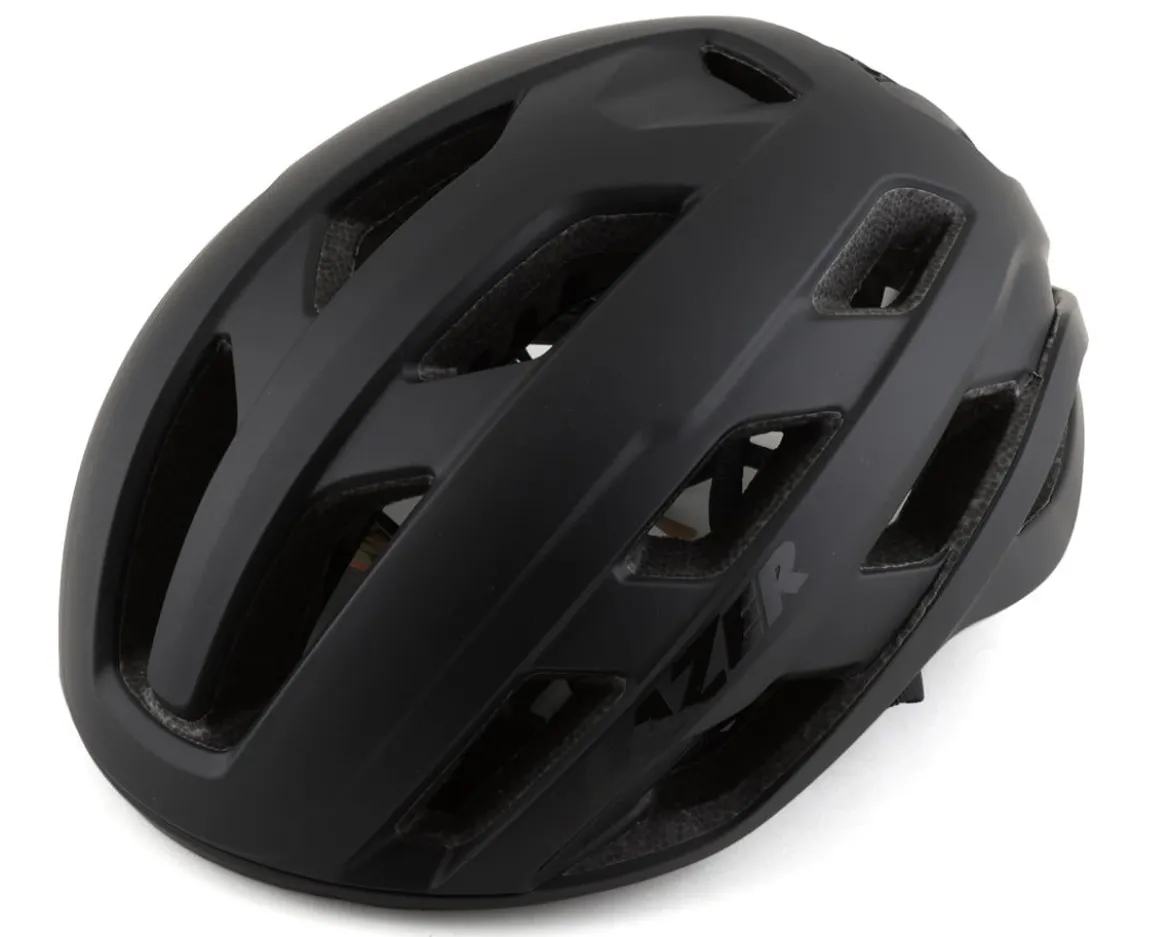 Lazer Strada KinetiCore Helmet (Full Matte Black) (S)