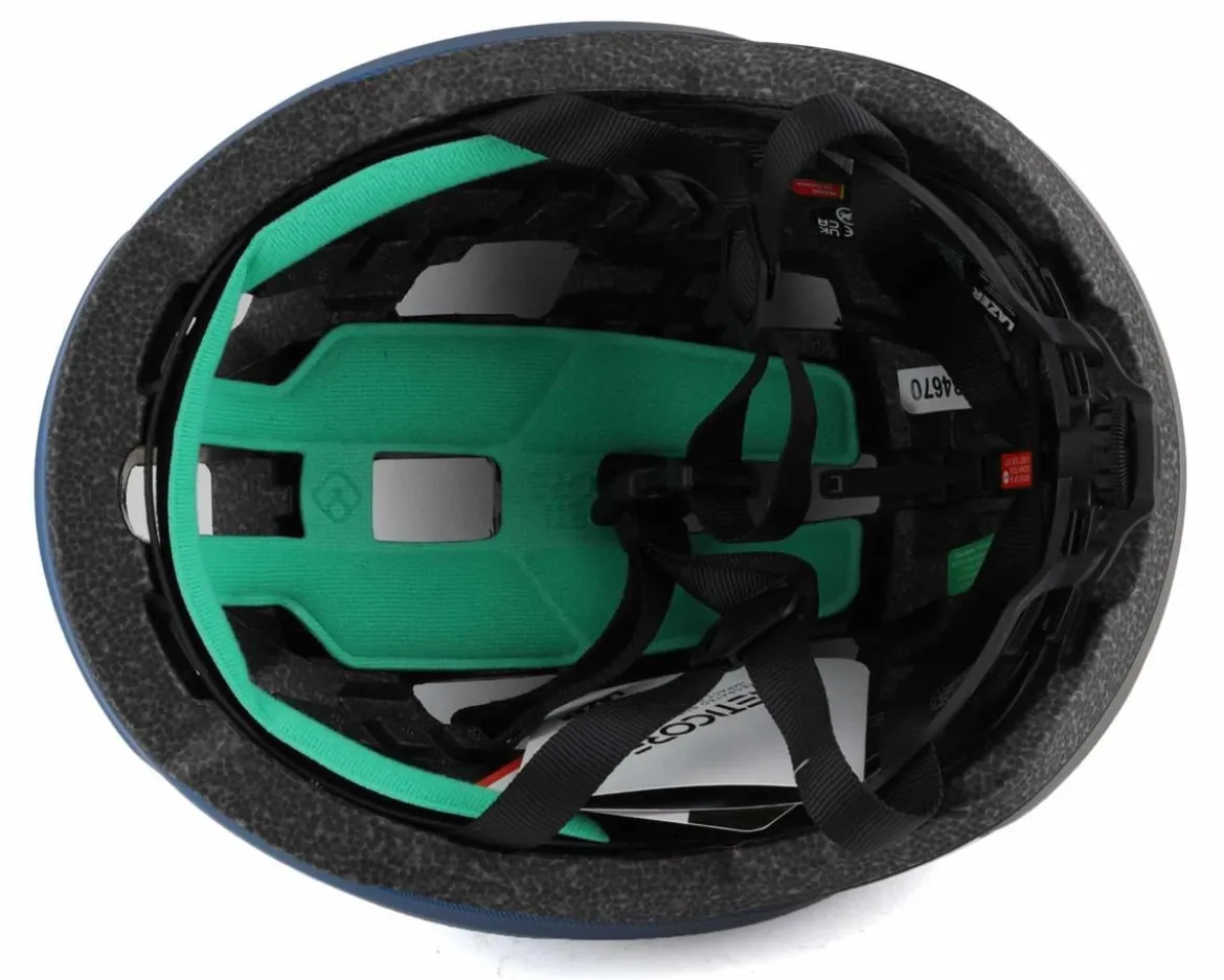Lazer Tonic KinetiCore Helmet (Matte Blue/Black) (L)