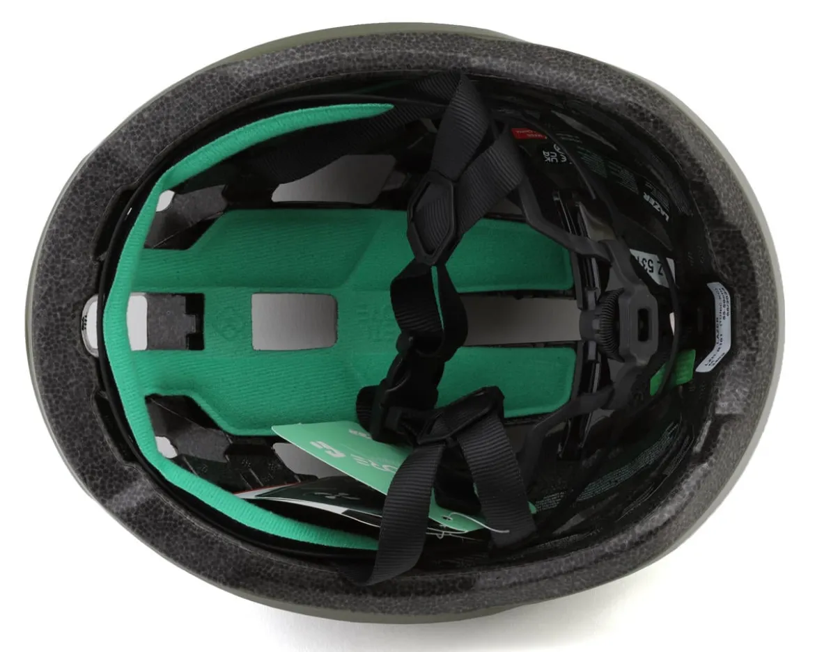 Lazer Tonic KinetiCore Helmet (Pine Green) (L)