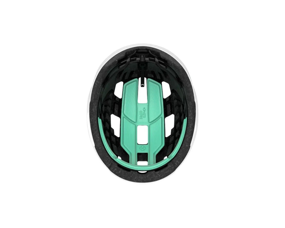 Lazer Tonic KinetiCore Helmet (White) (XL)