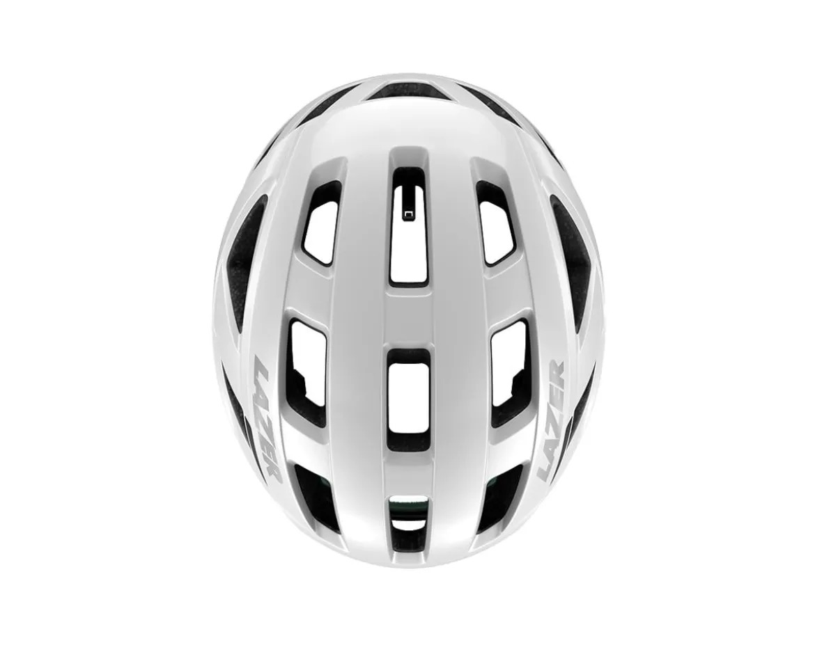 Lazer Tonic KinetiCore Helmet (White) (XL)