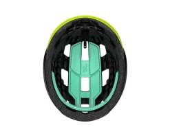 Lazer Tonic KinetiCore Helmet (Black/Yellow) (M)