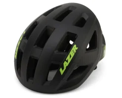 Lazer Tonic KinetiCore Helmet (Black/Yellow) (M)
