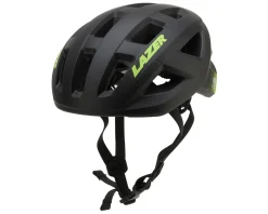 Lazer Tonic KinetiCore Helmet (Black/Yellow) (M)
