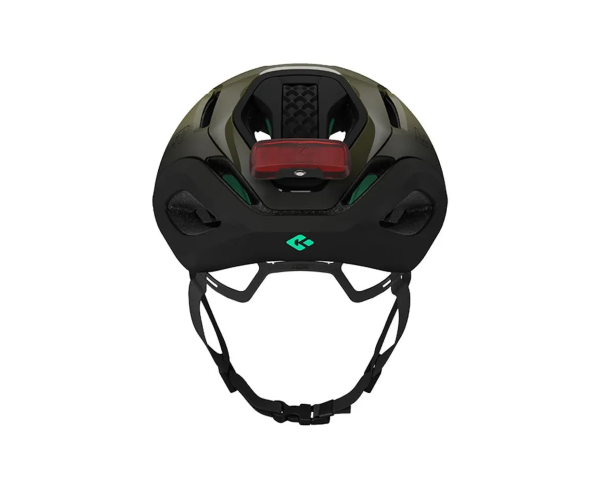 Lazer Vento KinetiCore Road Helmet (Salt And Pepper) (S)