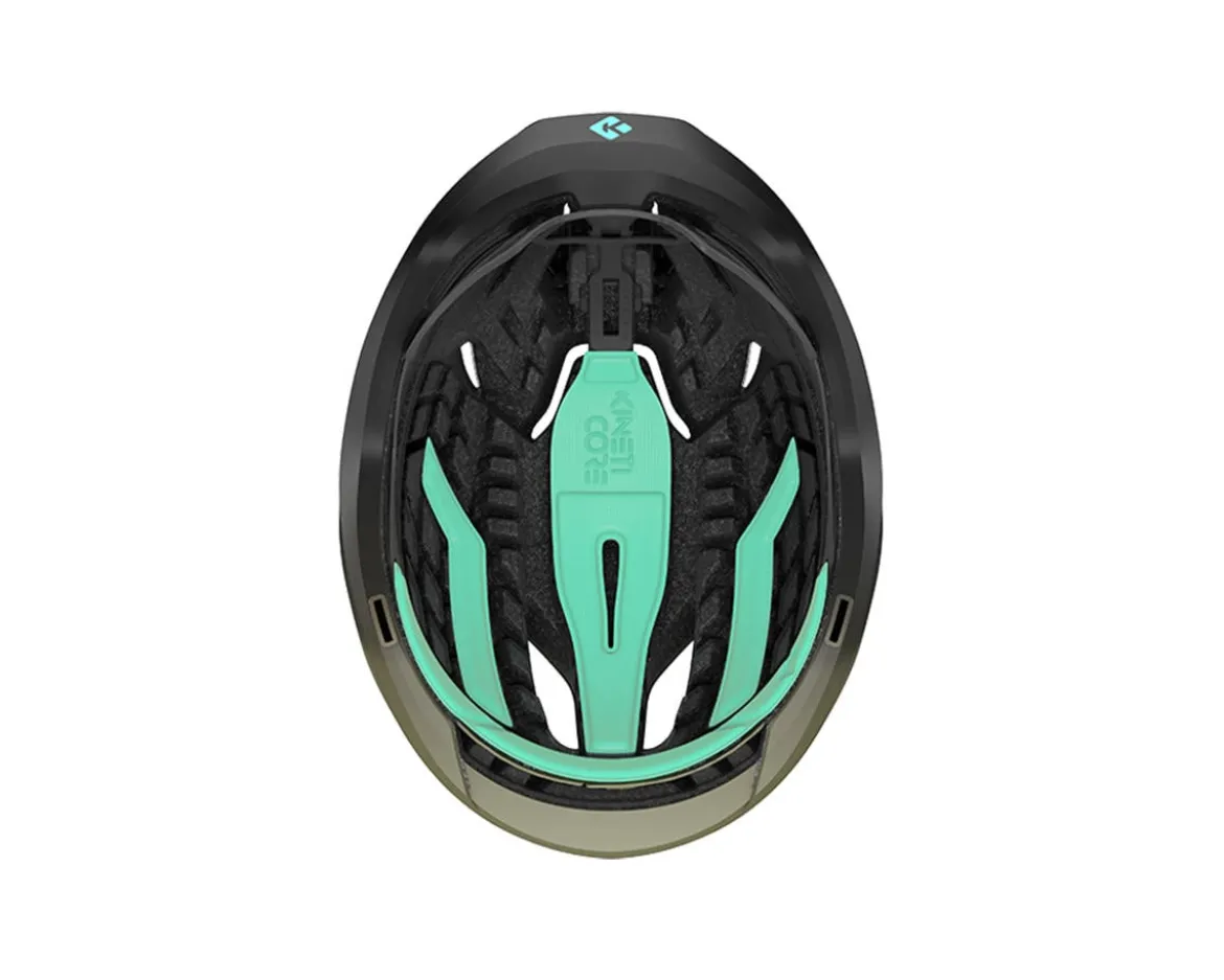 Lazer Vento KinetiCore Road Helmet (Salt And Pepper) (S)