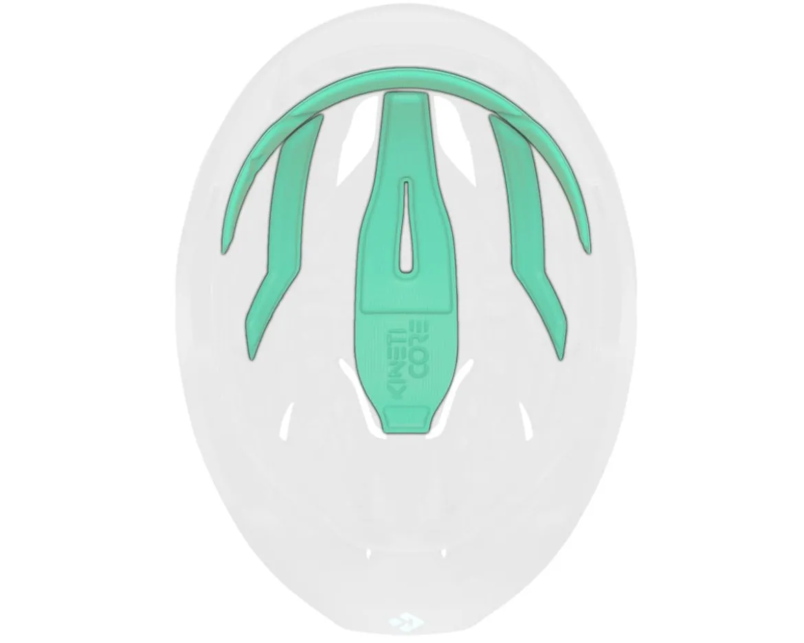 Lazer Vento KinetiCore Road Helmet Pad Set (Aqua) (S/M)
