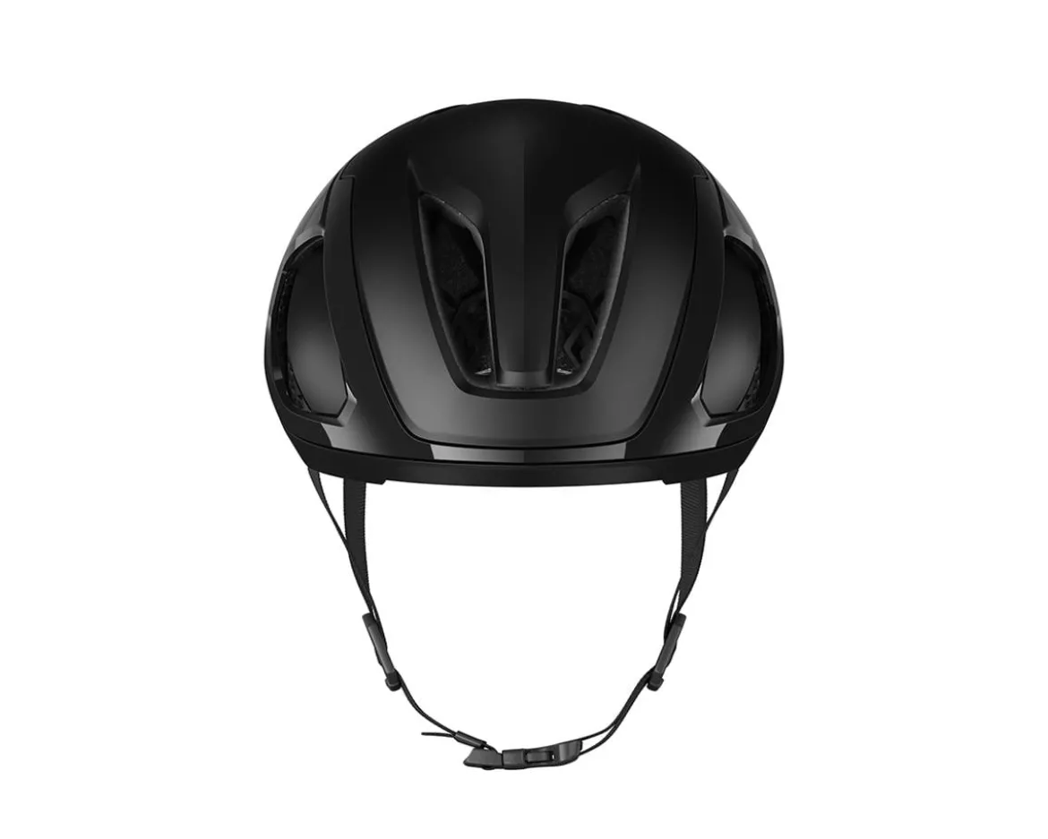 Lazer Vento KinetiCore Road Helmet (Matte Black) (L)