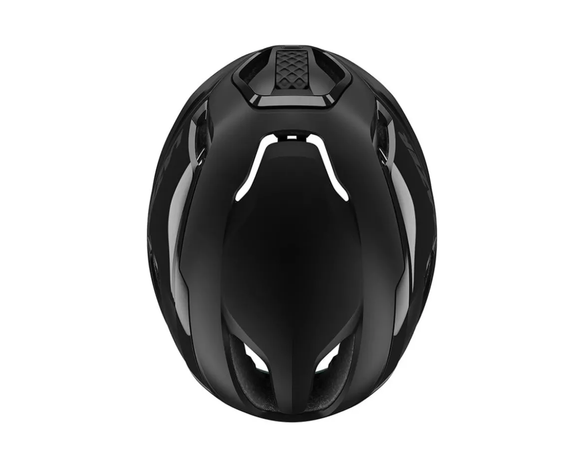 Lazer Vento KinetiCore Road Helmet (Matte Black) (L)