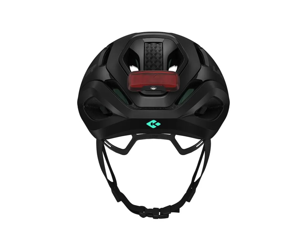 Lazer Vento KinetiCore Road Helmet (Matte Black) (L)