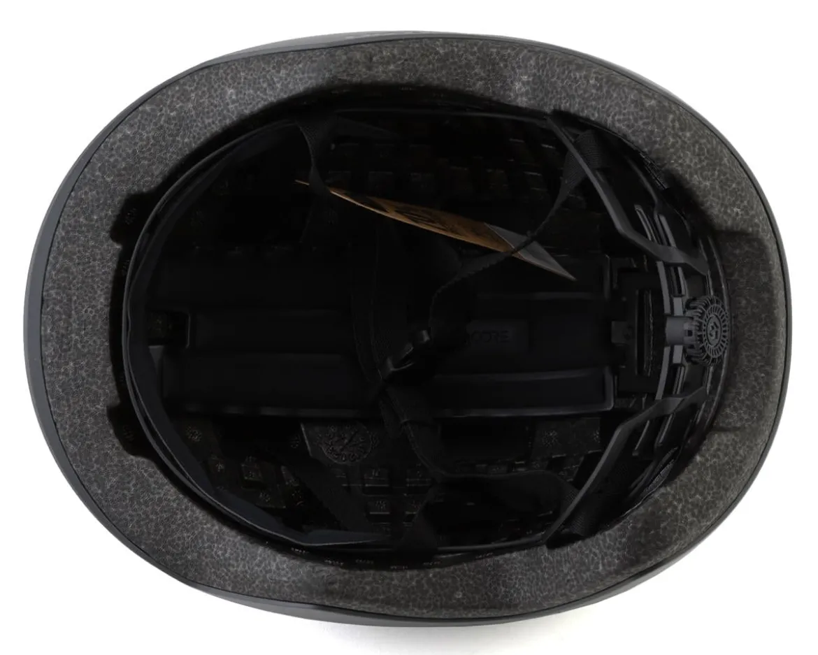 Lazer Verde KinetiCore Urban Helmet (Grey Onyx) (M/L)