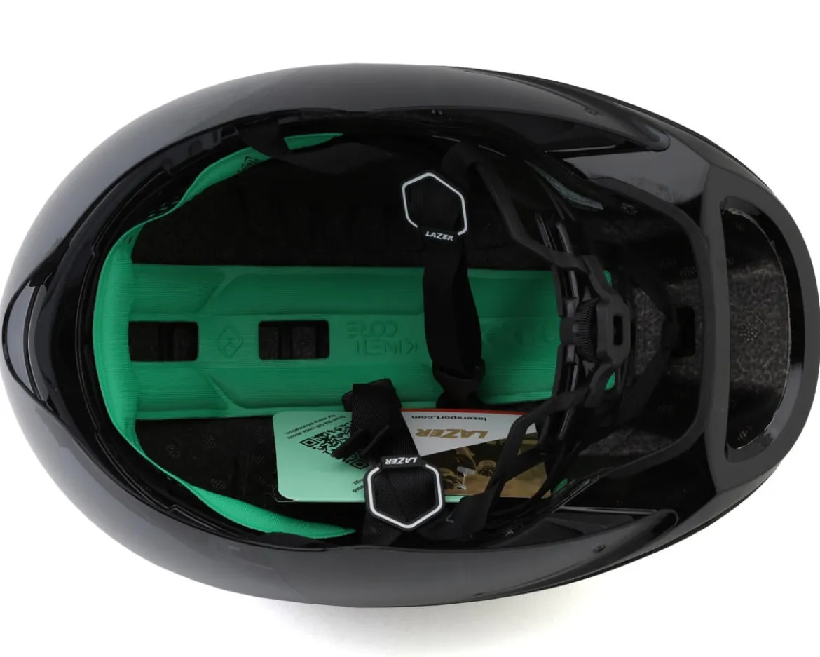 Lazer Victor KinetiCore Victor Aero Helmet (Matte Black) (S)