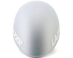 Lazer Volante KinetiCore TT/Tri Helmet (White/Silver) (S)