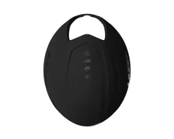 Lazer Z1 KinetiCore Aeroshell (Black) (S)